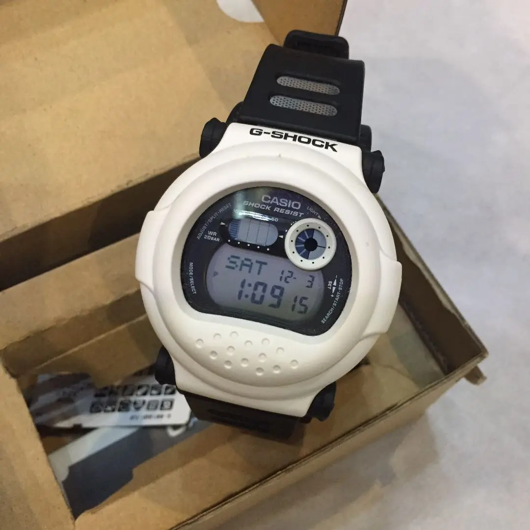 11FM35 【動作品】CASIO カシオ 腕時計 G-SHOCK G001C 楽天市場】当店1年保証 CASIO カシオ G-SHOCK Gショック ジー