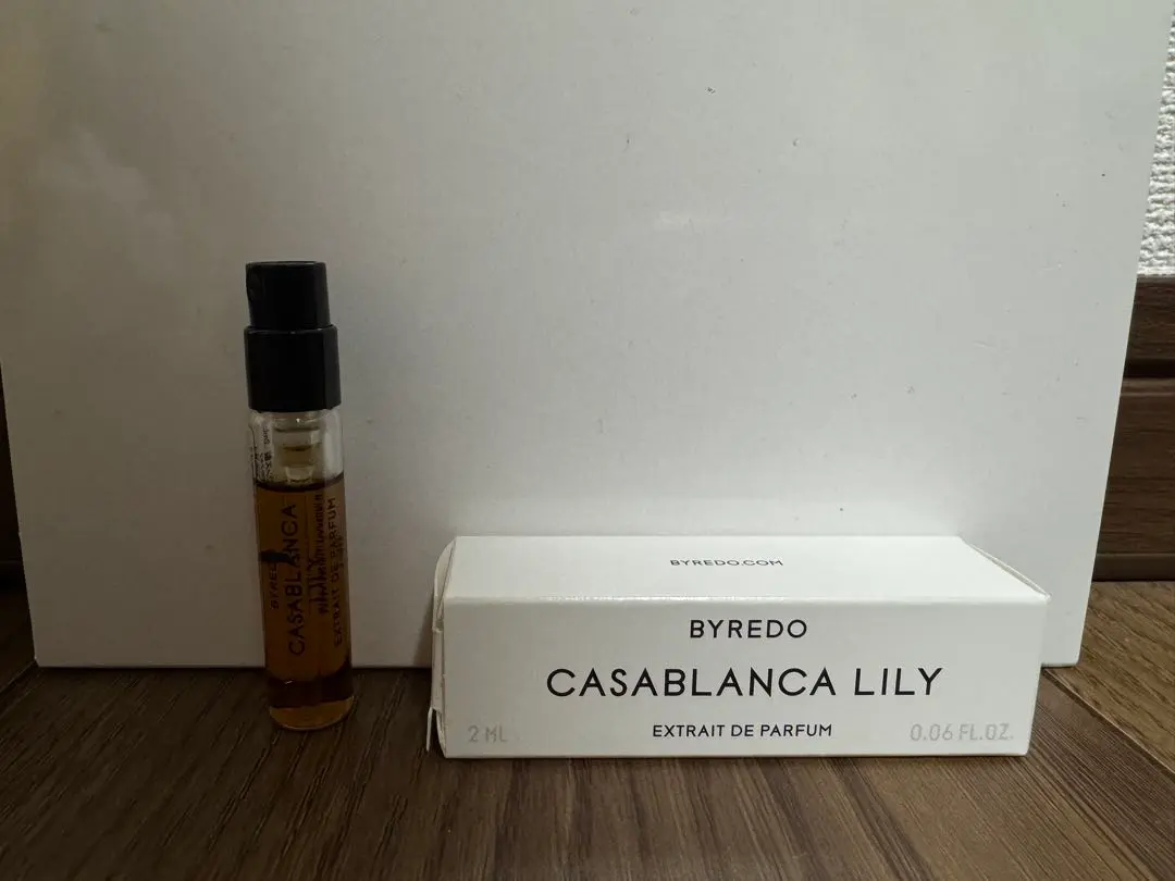 出品本日まで【新品】BYREDO CASABLANCA LILY Celes (セレス) | Byredo - Casablanca Lily (バイレード