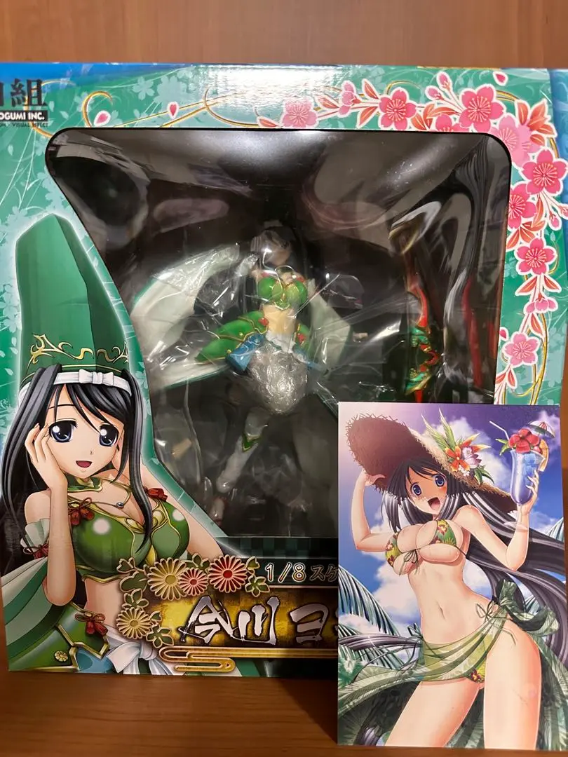 戦国乙女 足利ヨシテル 今川ヨシモト フィギュア セット売り 白組プロデュース！戦国乙女フィギュア