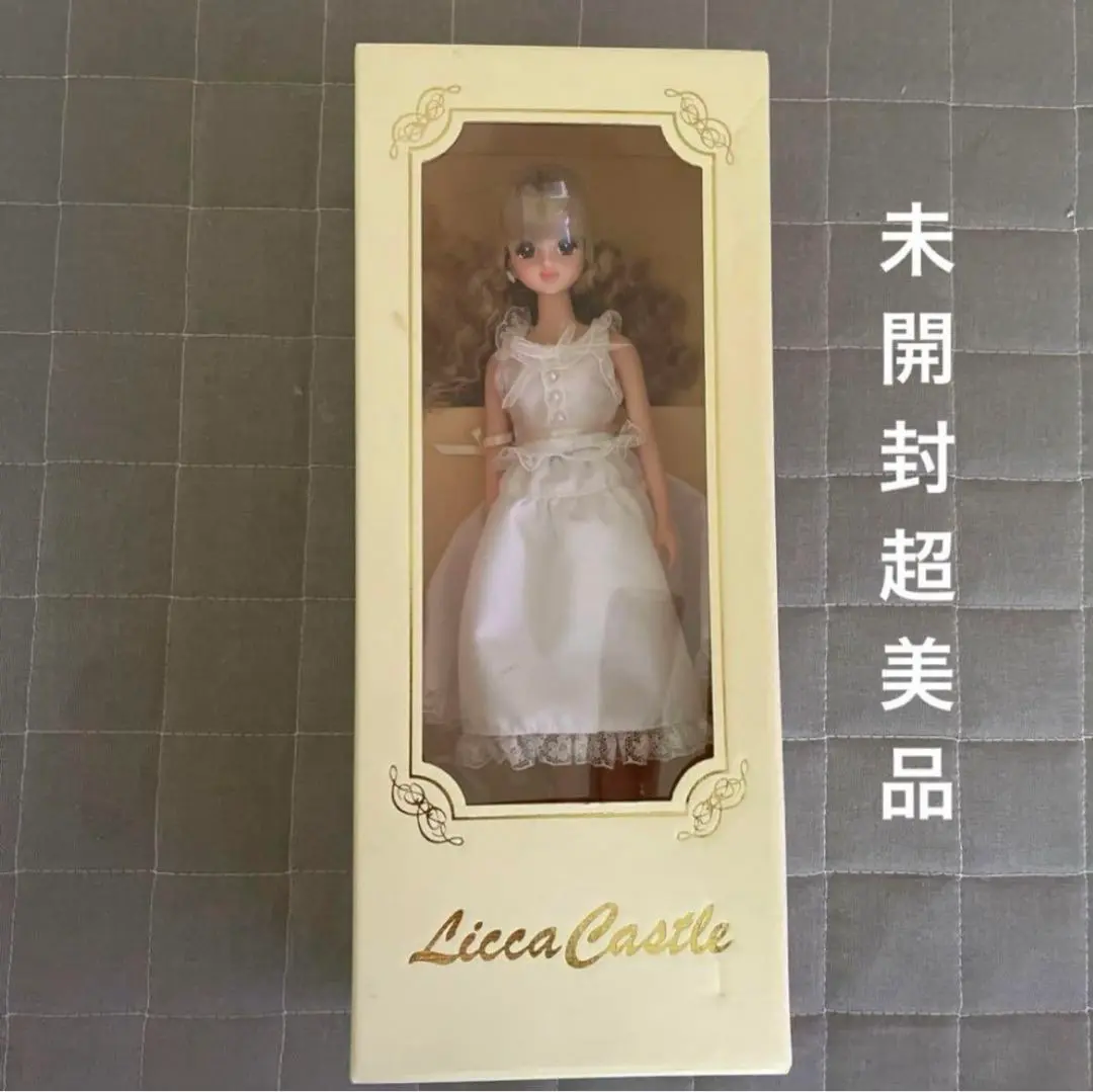 【美品・未開封】キャッスルカントリー　コーディネイトドール　初代ジェニー　箱付き m90684253751_1.jpg?1726384140