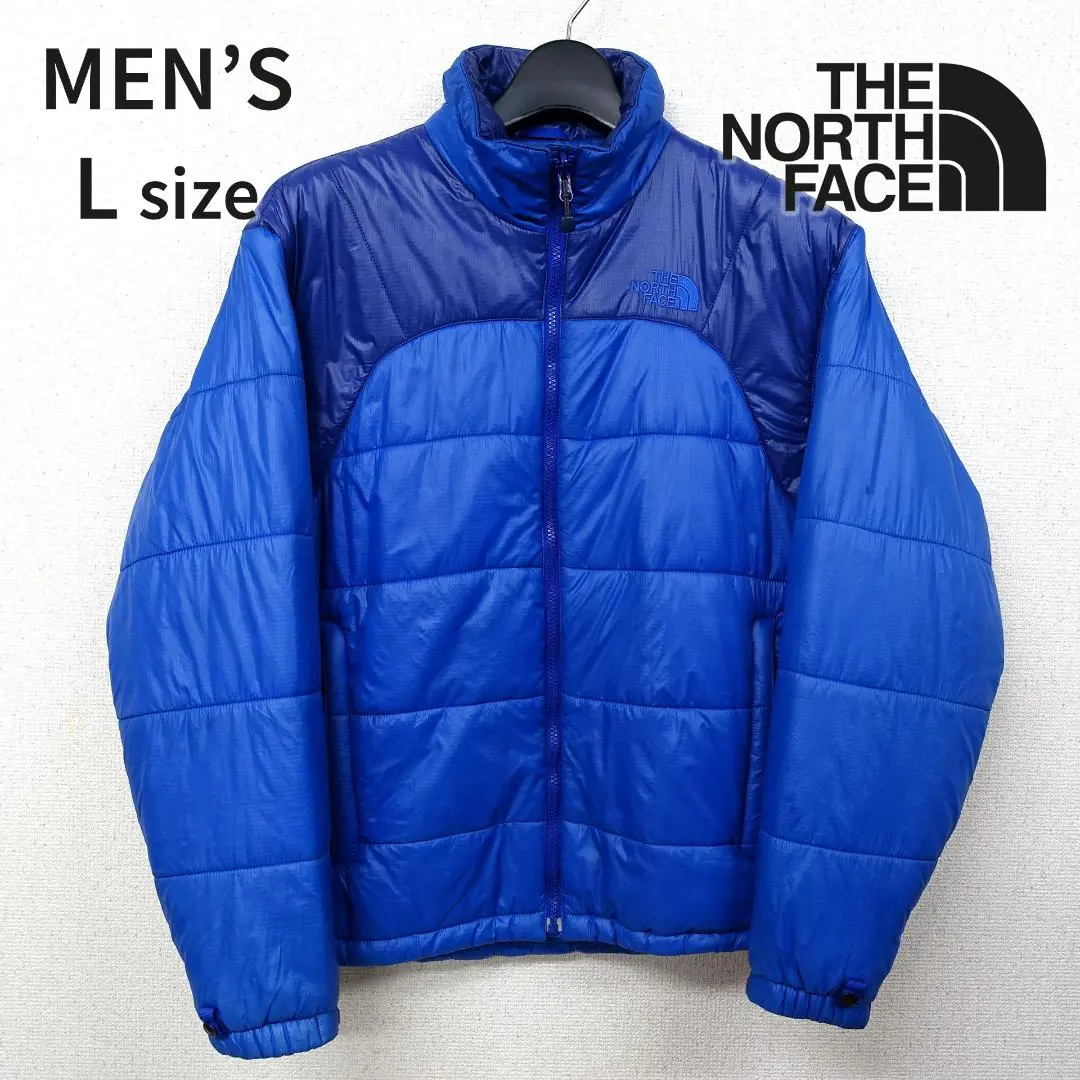 n　eダウンブルー 2025年最新】THE NORTH FACE カラー：ブルー系 ダウンジャケット