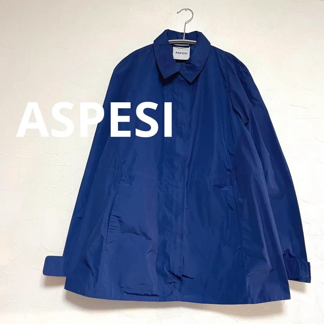 ASPESI ナイロンテーラードジャケット 楽天市場】ASPESI アスペジ（コート・ジャケット｜メンズ