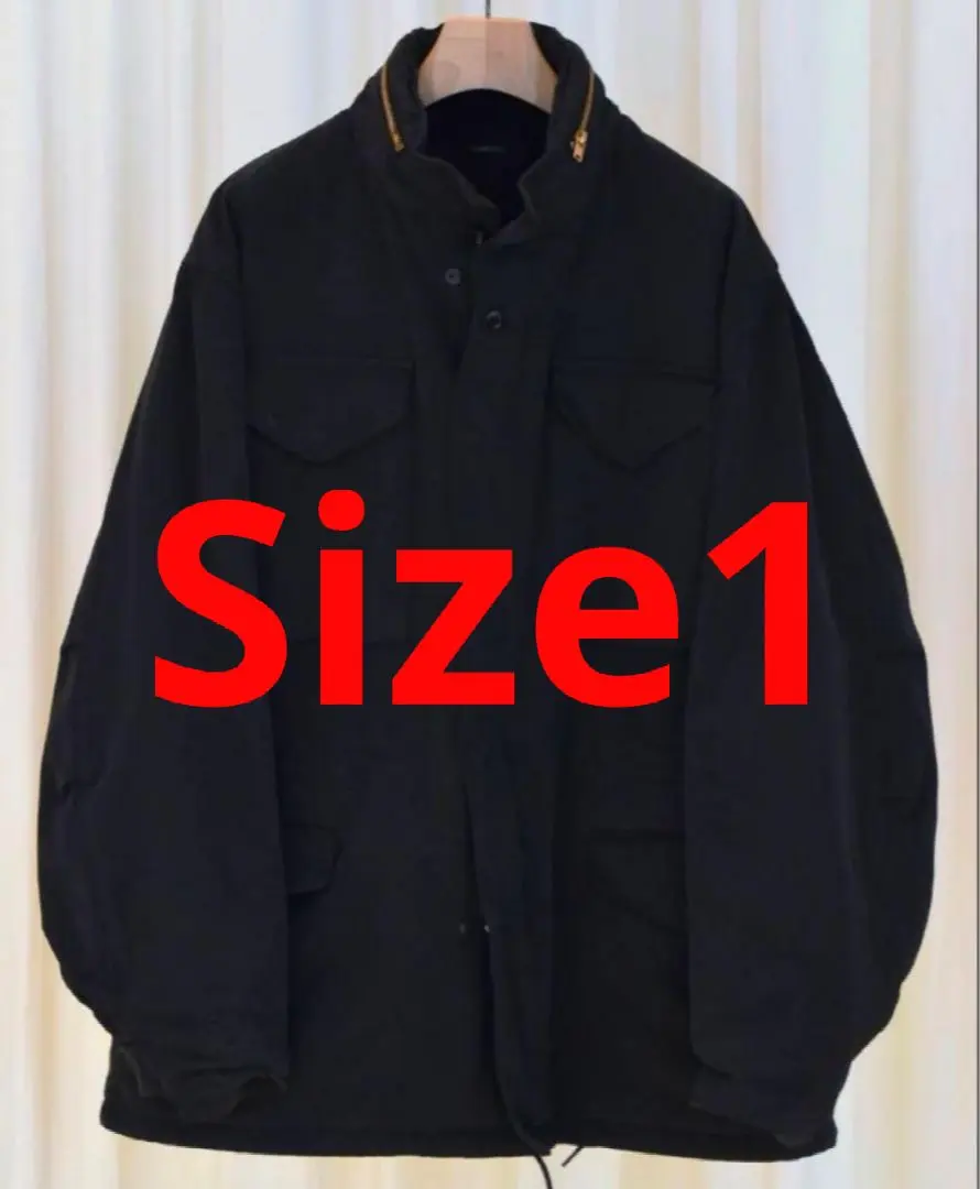 comoli 24AW 製品染M65 サイズ1 184449183_o7.jpg?