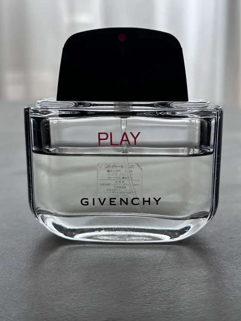 2025年最新】givenchy 香水 メンズ playの人気アイテム - メルカリ