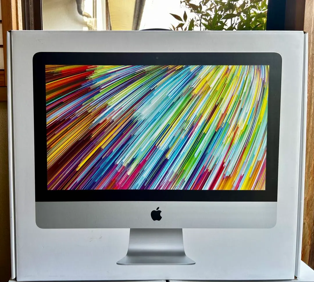 デスクトップ型PC Apple - iMac MMQA2J/A Apple iMac 21.5インチ MMQA2J/A|パソコン買うならPCショップWELL