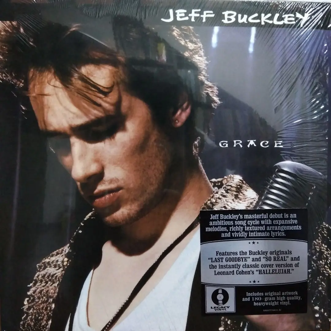 ◾️高音質2LP/歴史的名義◾️JEFF BUCKLEY / ジェフバックリィ◾️My 2025年最新】jeff buckley レコードの人気アイテム - メルカリ
