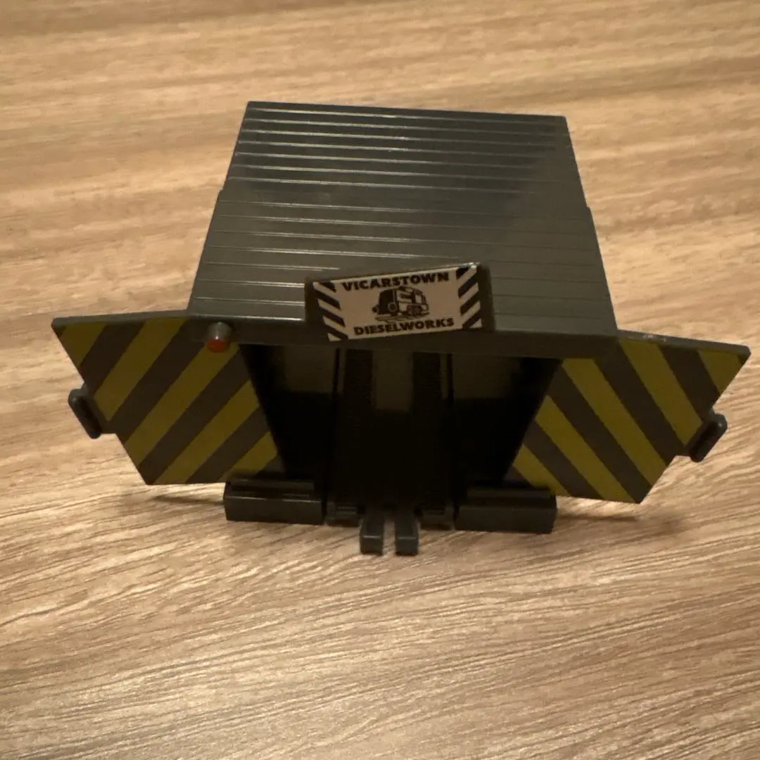 Thumbnail of Capsule Plarail Thomas: Diesel Works