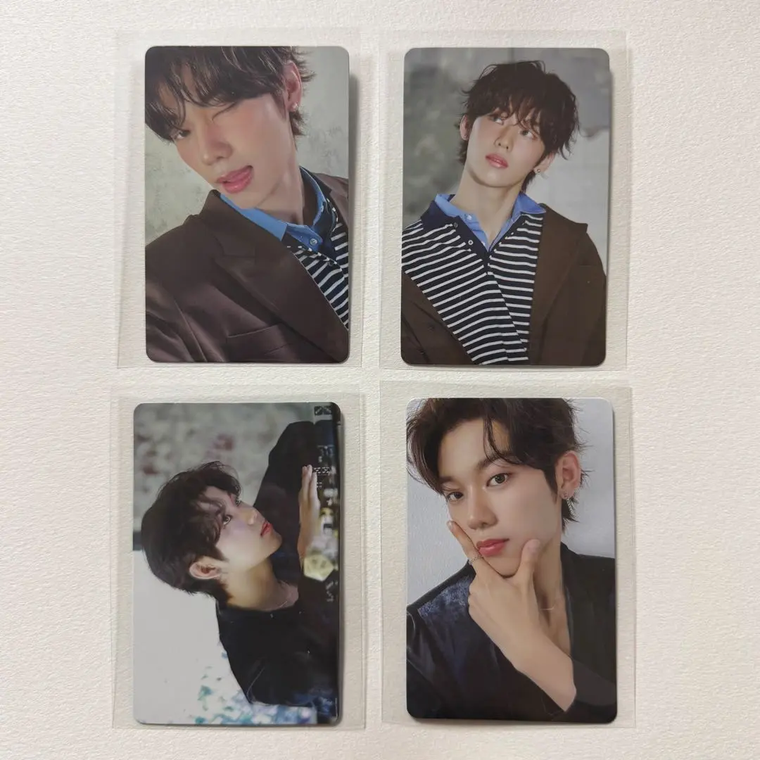 Thumbnail of EVNNE RIDE or DIE Lee Jeonghyeon Trading Card
