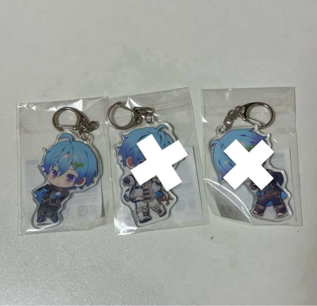 Thumbnail of Mahito-kun acrylic keychain