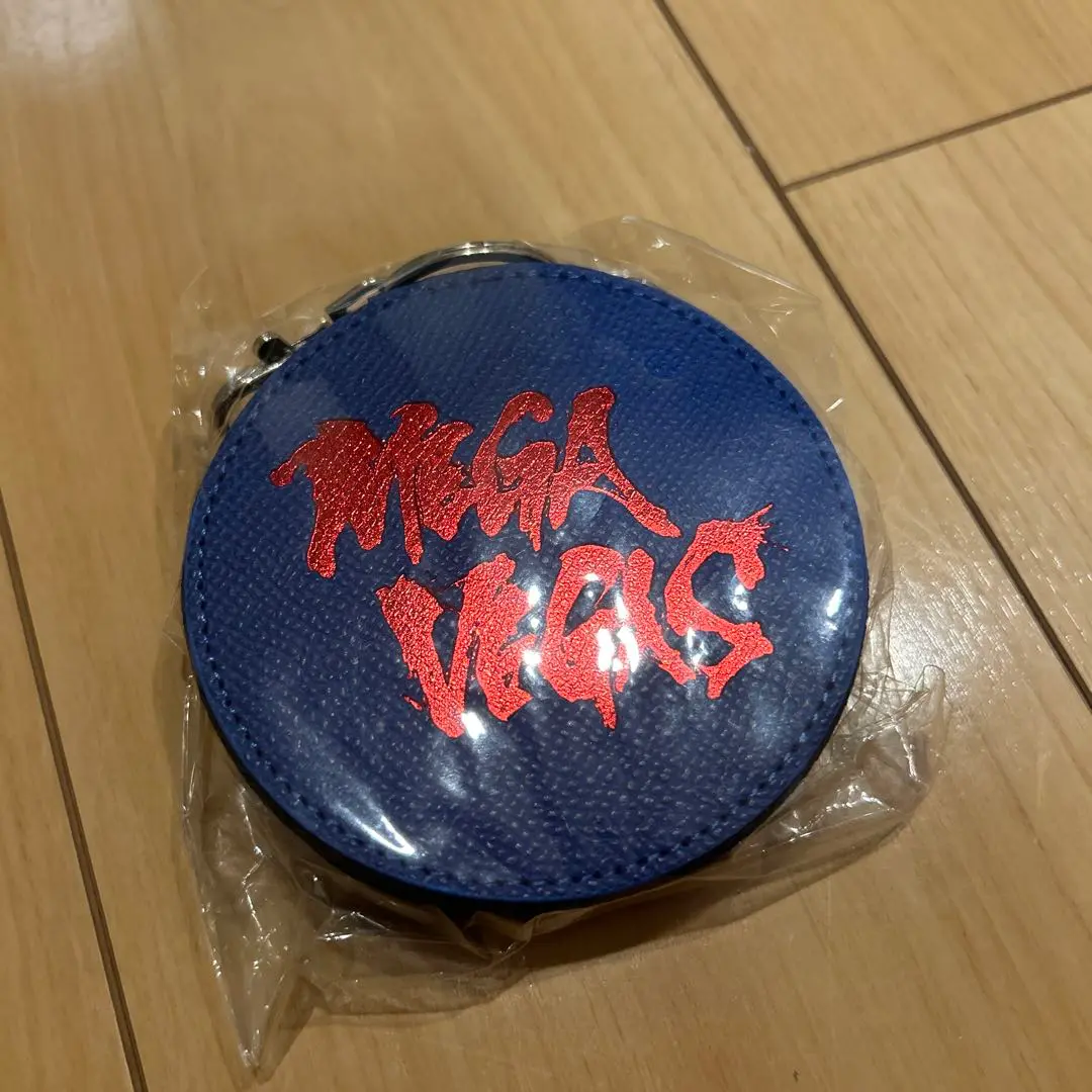 【値下げ】未開封 MEGA VEGAS 2025 VIP 特典 バッグ TOTE BAG [VEGAS/PLAYER]＜受付期間：～5/9