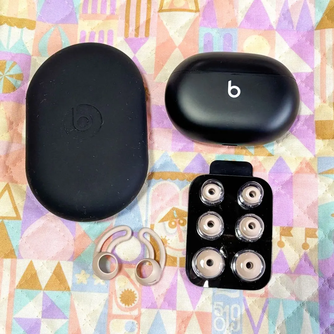 Beats Studio Buds ブラック ⚠️イヤホンは片耳⚠️ 2025年最新】beats studio buds 片耳の人気アイテム - メルカリ
