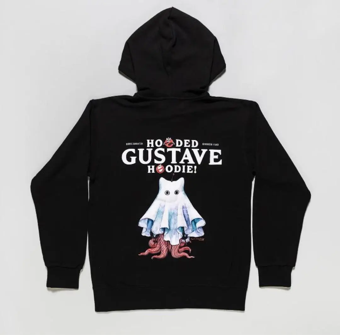 ヒグチユウコ　パーカー　Mサイズ フルジップパーカー 北京の秋 – ボリス雑貨店