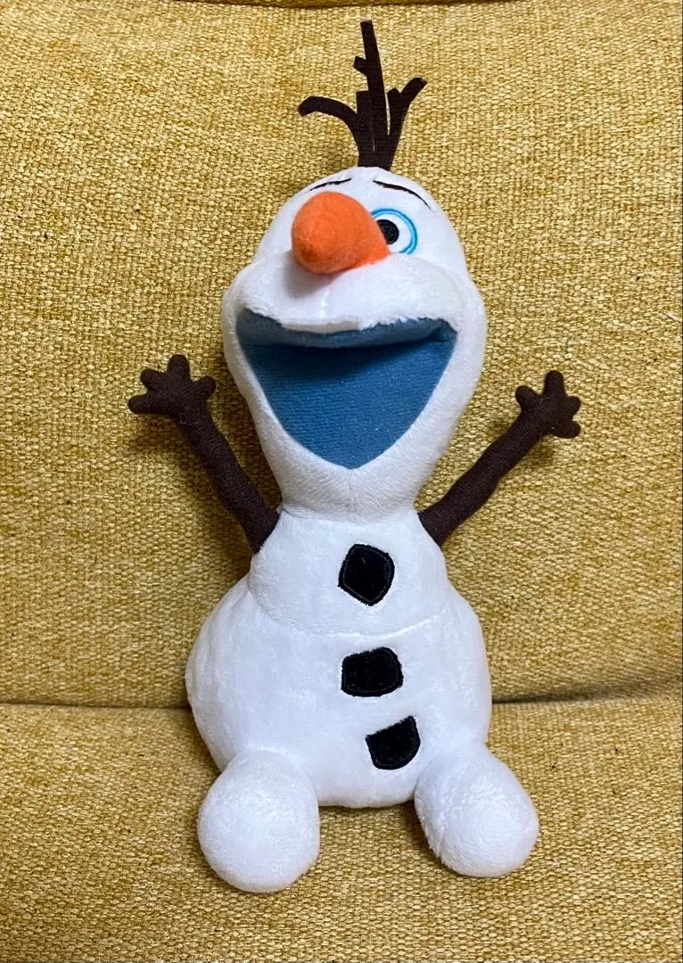 Thumbnail of Disney Frozen Olaf Plush