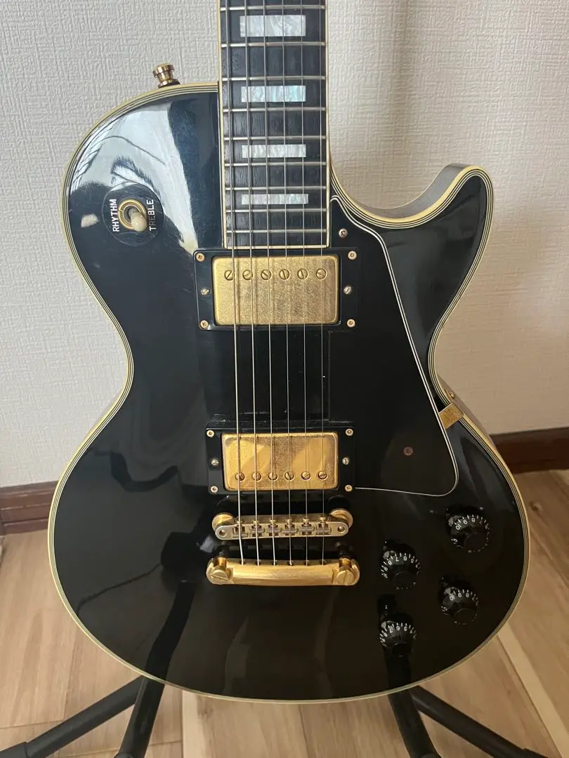 【米田品】Burny Fernandes RLC'57 LPカスタム3PU Burny (Fernandes) RLC'57 リバイバルシリーズ 1957年レスポール