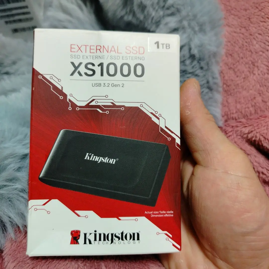 2025年最新】kingston xs1000の人気アイテム - メルカリ