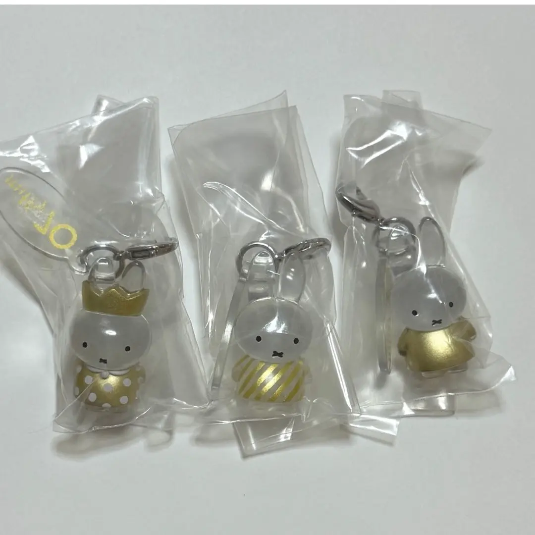 米菲兔70週年紀念版標記飾品 的縮圖