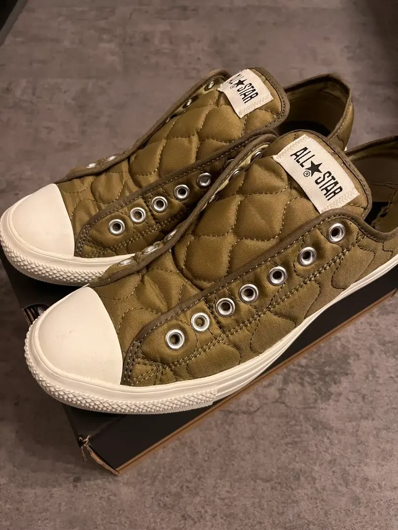 Thumbnail of ALL STAR Quilted Sneakers, 27cm