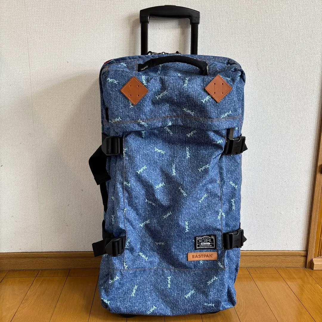 新品Eastpak イーストパック トロリー Container 85 132L Amazon | Eastpak (イーストパック) TRANVERZ L スーツケース