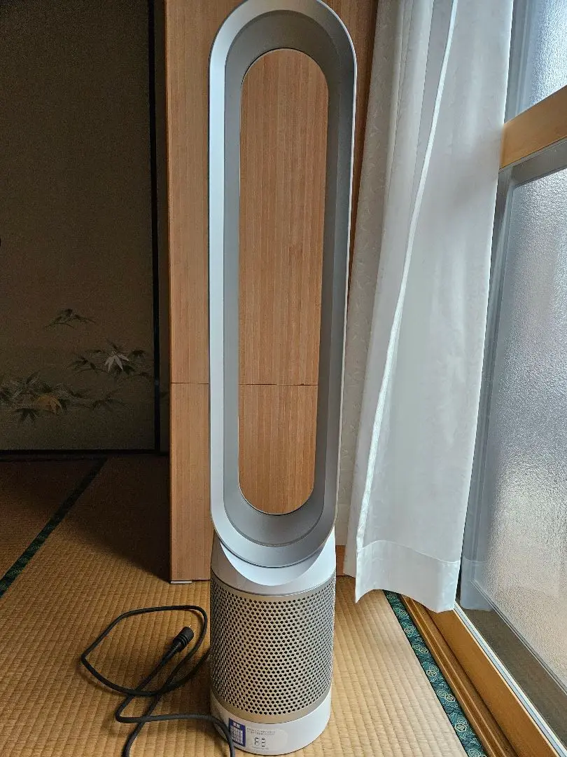 新品未開封 dyson ダイソン TP00 WS pure cool TP00 WS Dyson Pure Cool 空気清浄機能付タワーファン 1台