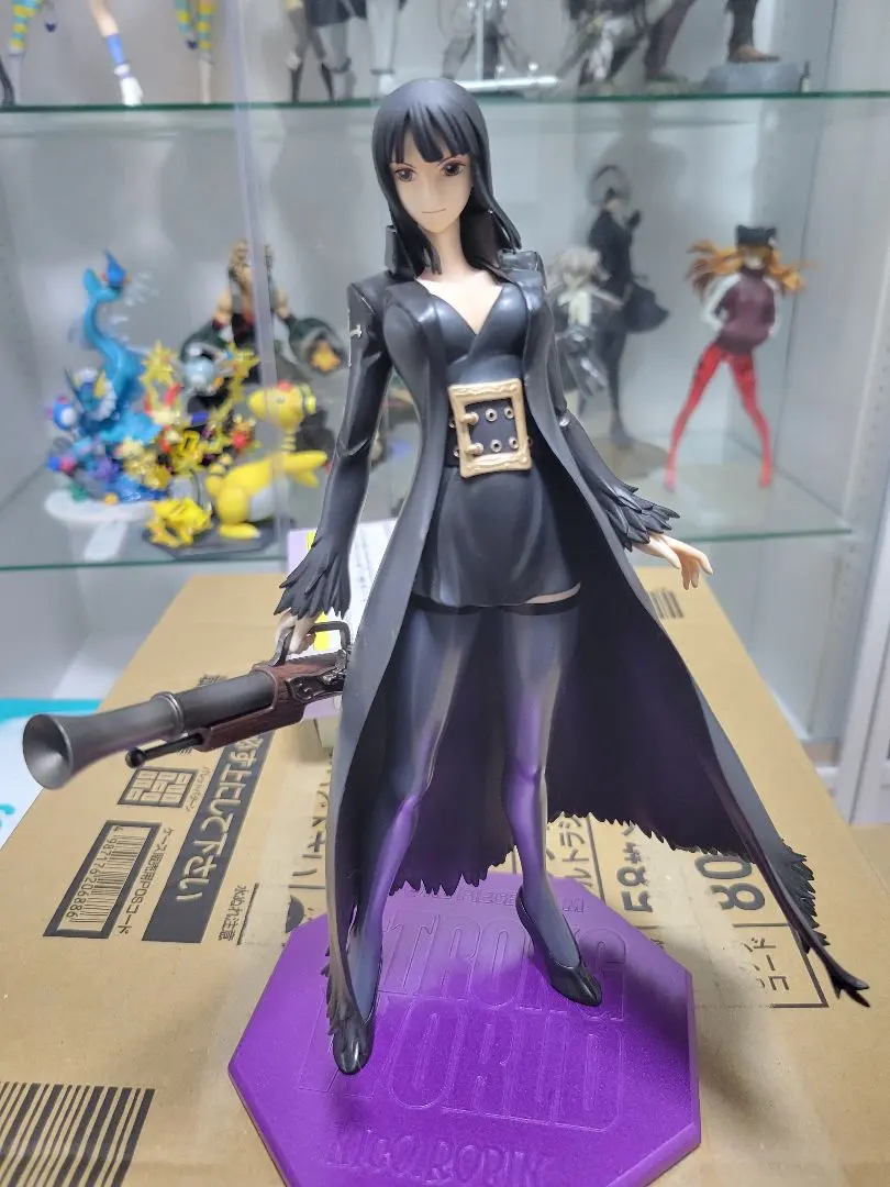 2025年最新】ワンピース strong edition ロビンの人気アイテム - メルカリ