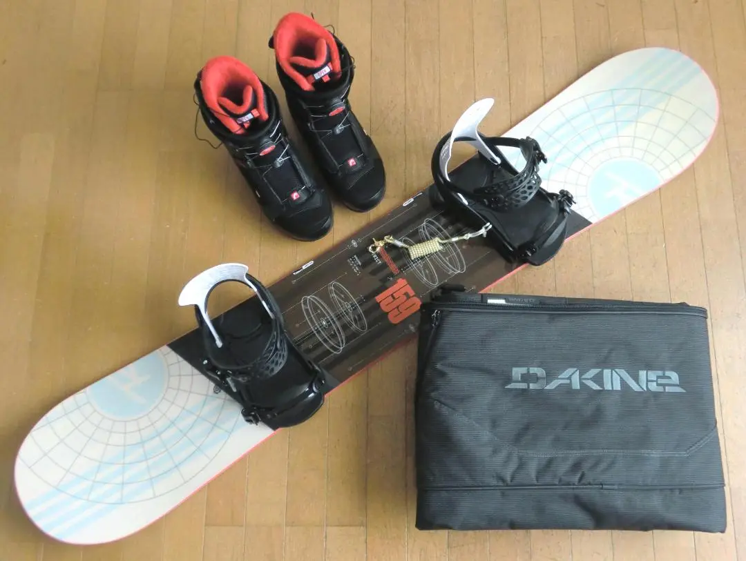 ROSSIGNOL DISTRICT 151 スノーボード バインディング付き 2025年最新】ROSSIGNOL districtの人気アイテム - メルカリ