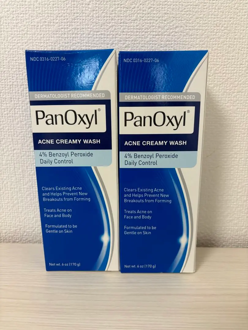 PanOxyl パンオキシル 10% 未使用品 Amazon.com: PanOxyl Acne Foaming Wash 10% Benzoyl Peroxide
