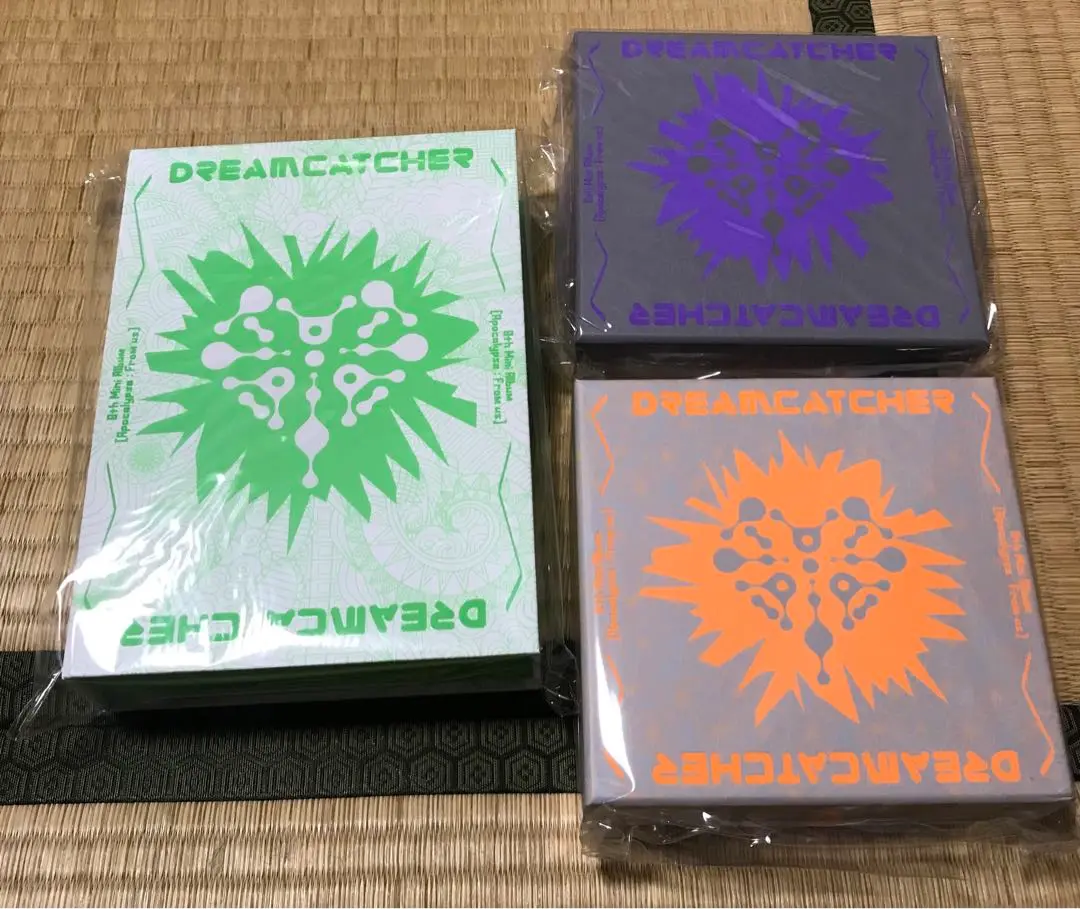 Dreamcatcher Over The Sky 新品未開封・超激レア！ えっくす☆きゅーと特別企画「Star Sprinkles/Moon Cat Chiika