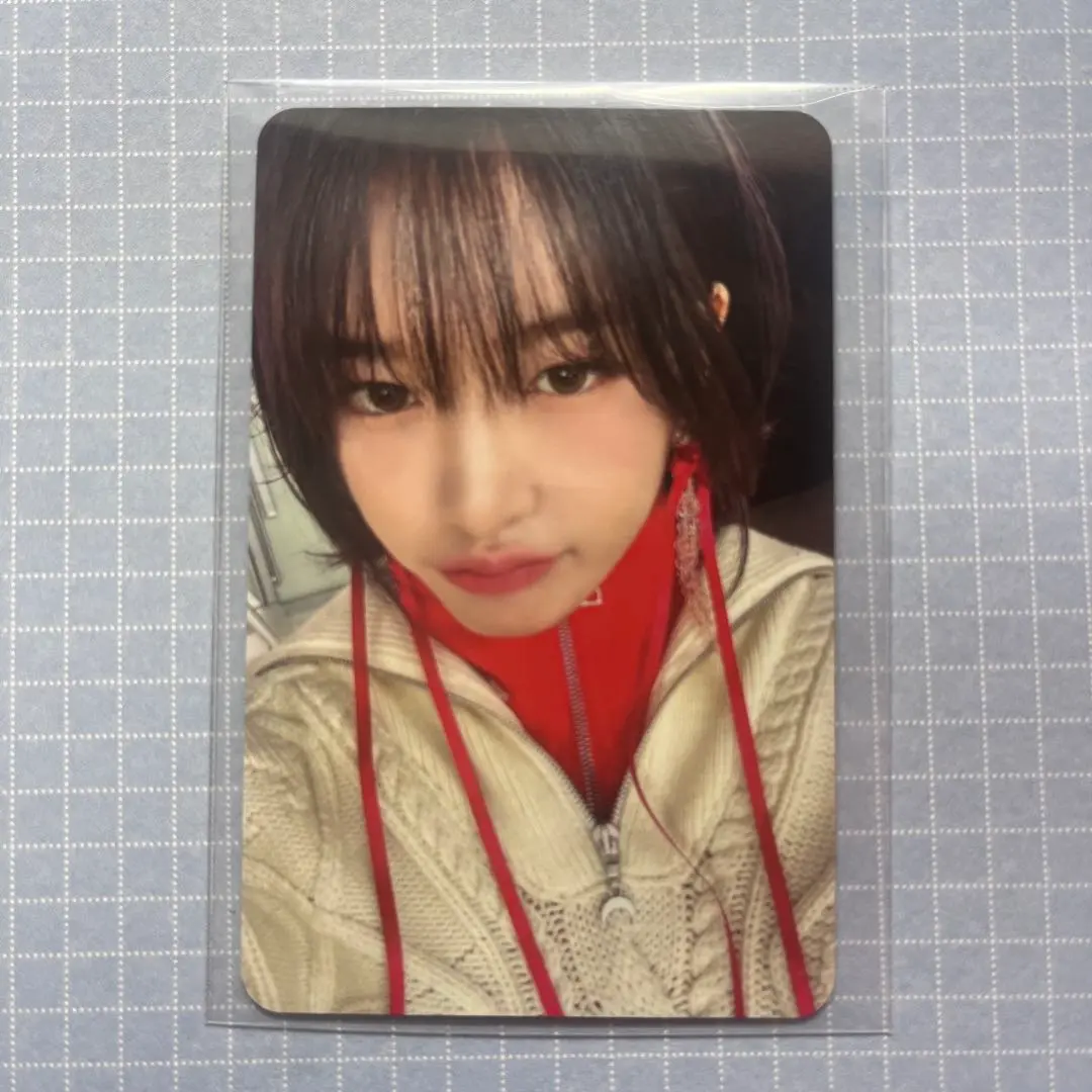 Thumbnail of IVE Photocard: I'VE MINE Yujin