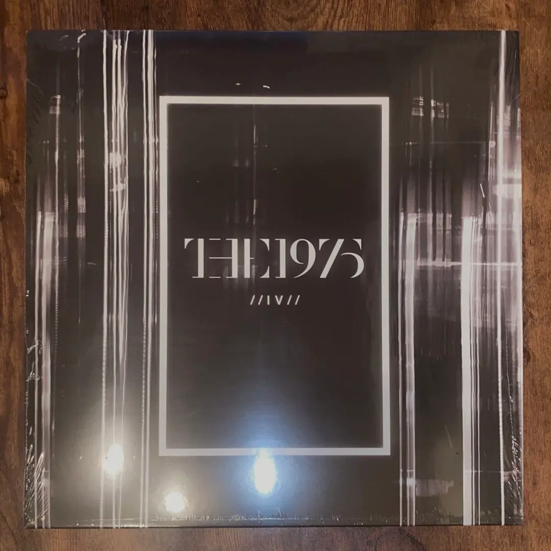 the1975 レコード　LP 新品未開封 2025年最新】the 1975 レコードの人気アイテム - メルカリ