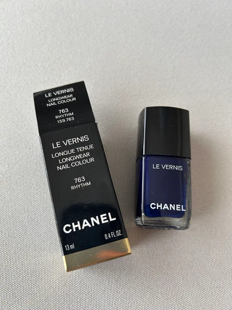 CHANEL ヴェルニロングトゥニュ 763 755 753 3本セット売り ヴェルニ ロング トゥニュ 763 リズム / CHANEL(シャネル) | LIPS