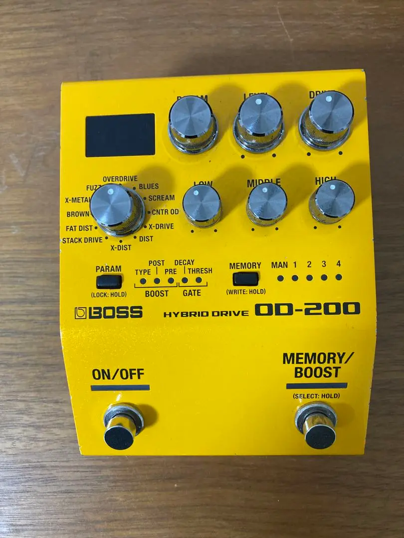 美品　OD-200 OD-200