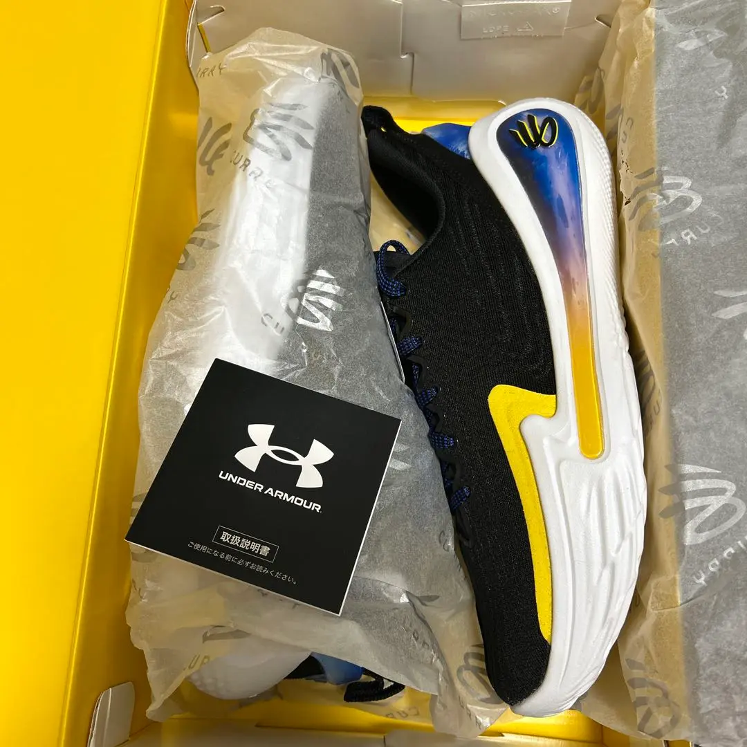 美品 curry12 27㎝ Curry 12 'Extraterrestrial' Unisex Basketball Shoes | Under