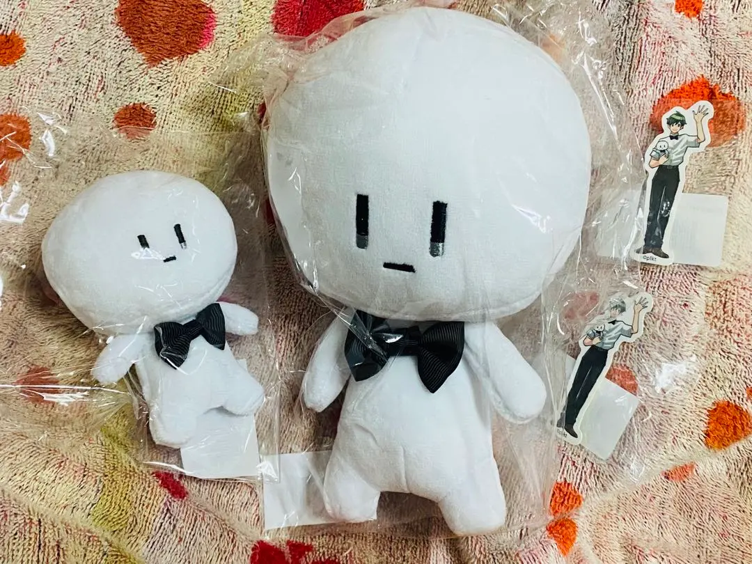 ぴくとはうす ぬいぐるみ×2 ステッカー 2025年最新】ぴくとはうす ステッカーの人気アイテム - メルカリ