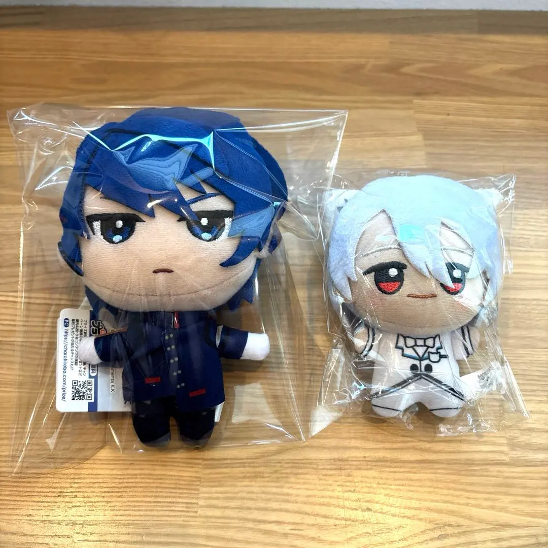 Thumbnail of Helios Rising Heroes Plushie Chibi Gurumi Kisaragi Ren Sirius Cheapest Price