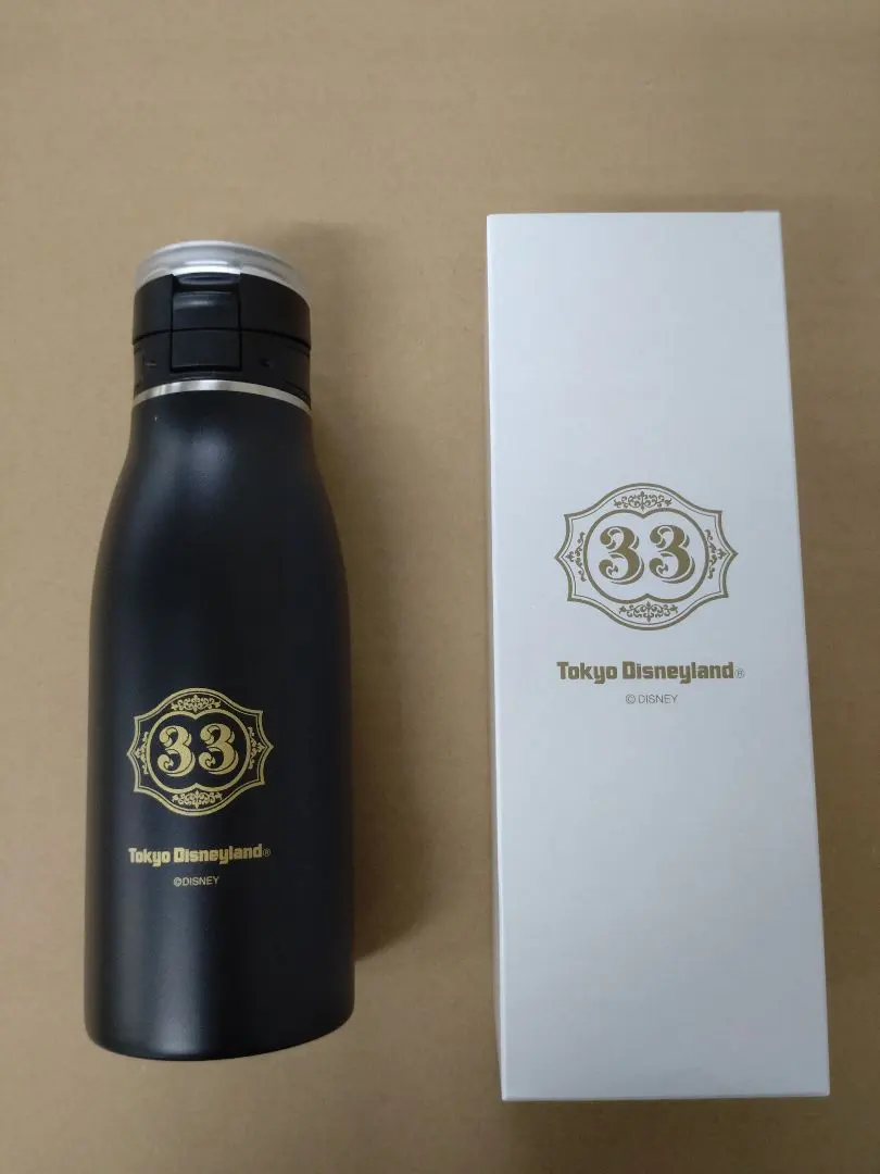 Tokyo Disneyland 33 ブラック水筒 500ml 2025年最新】クラブ33 水筒の人気アイテム - メルカリ