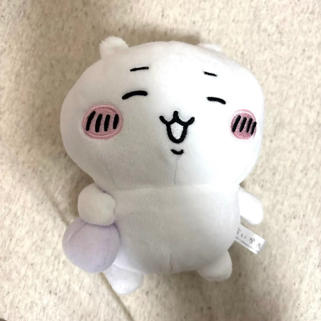 Thumbnail of Chikawa Plush Prize