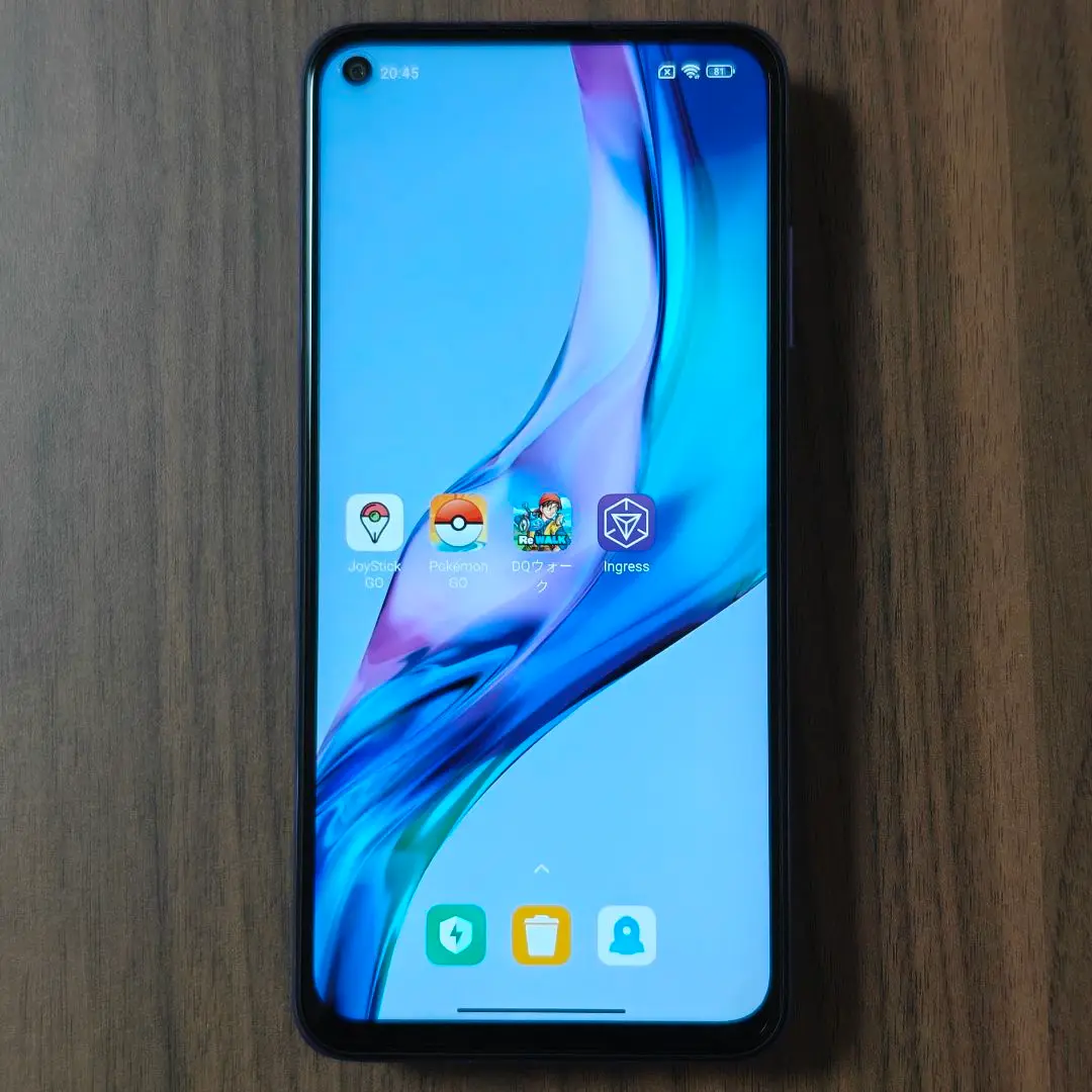 Redmi note 9T グローバル版　ブラック　新品未開封 Xiaomi Redmi Note 9T 128G ブラック（Xiaomi Redmi Note 9T