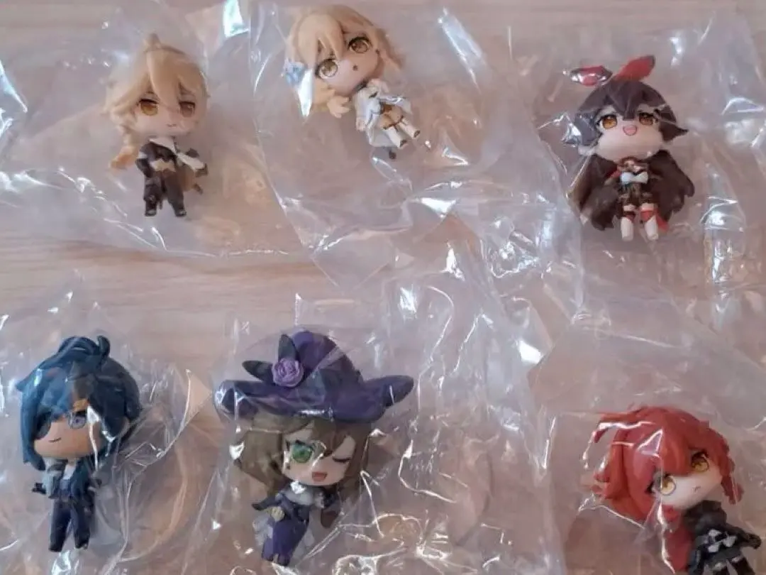 Thumbnail of Genshin Impact Collection Figure