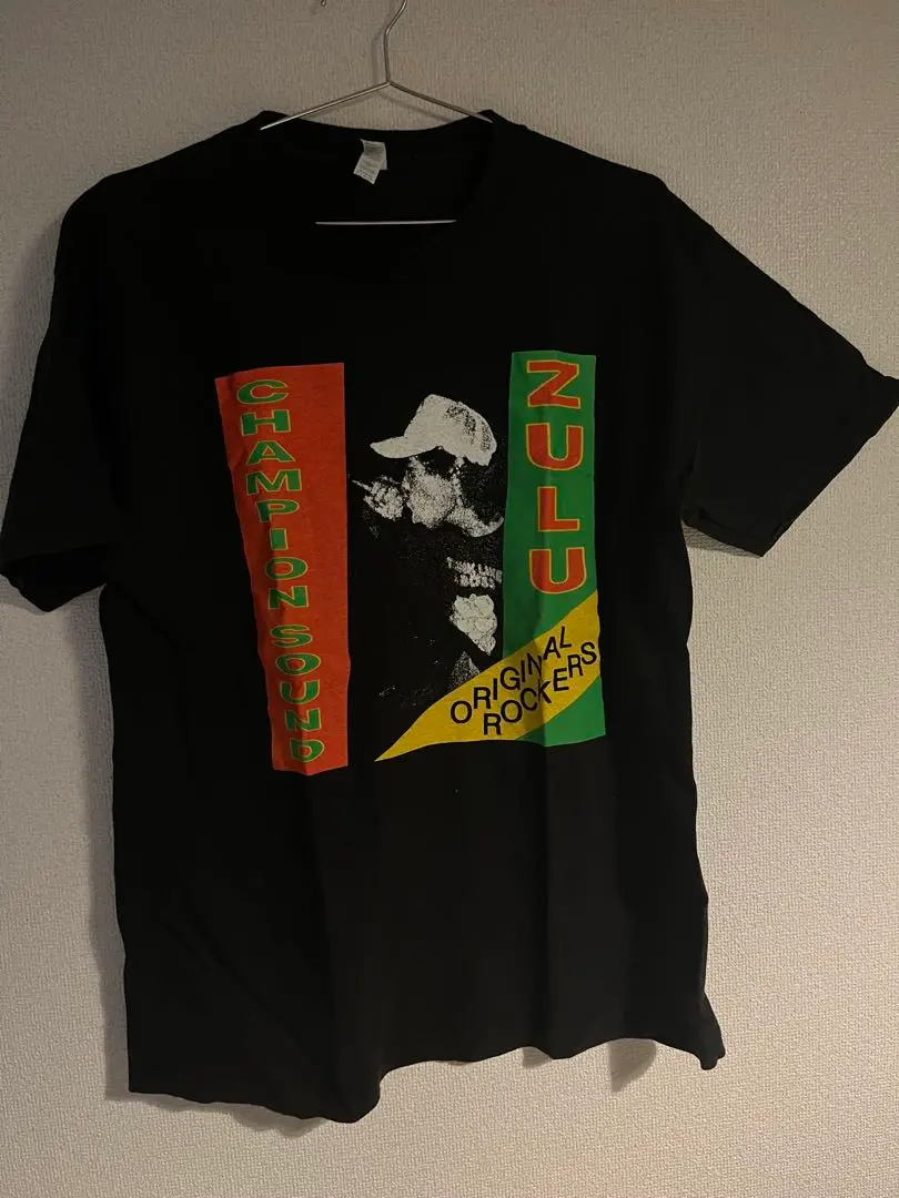 ZULUスウェットKKK新品Lハードコア　マーチ　バンドTシャツ来日ライブ古着 2025年最新】zulu tシャツの人気アイテム - メルカリ