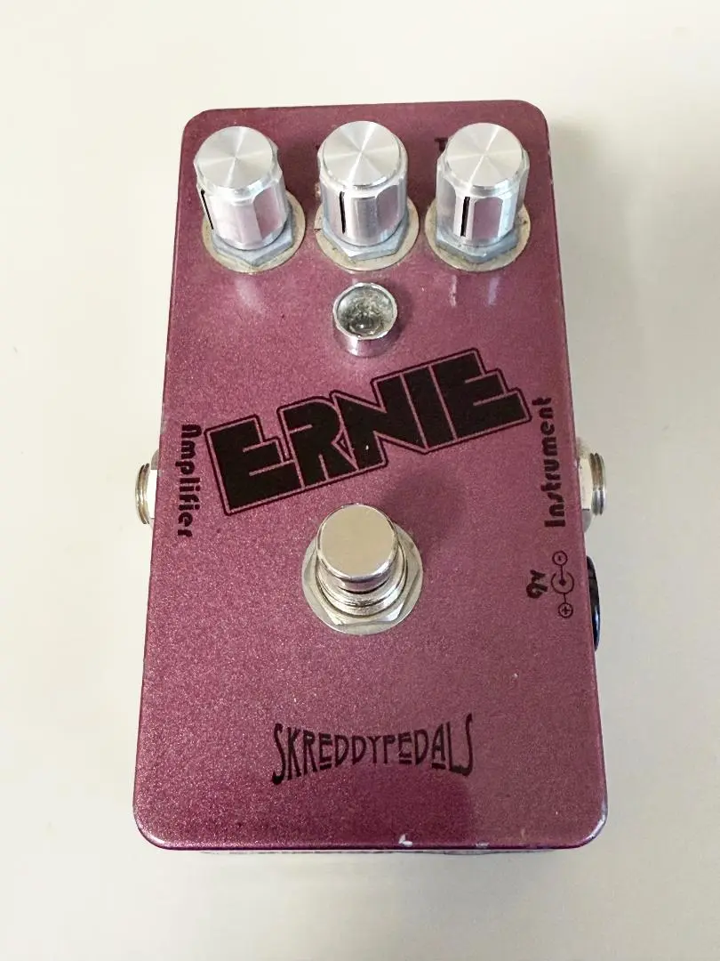 Skreddy Pedals Ernie　初期型 ★入手困難品★ 2025年最新】skreddy pedalsの人気アイテム - メルカリ