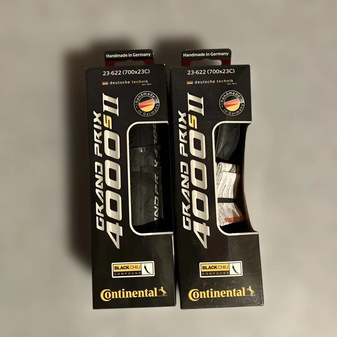【送料込み】GRAND PRIX 4000 S II 700x23C 2本 2025年最新】GRAND PRIX 4000 S IIの人気アイテム - メルカリ