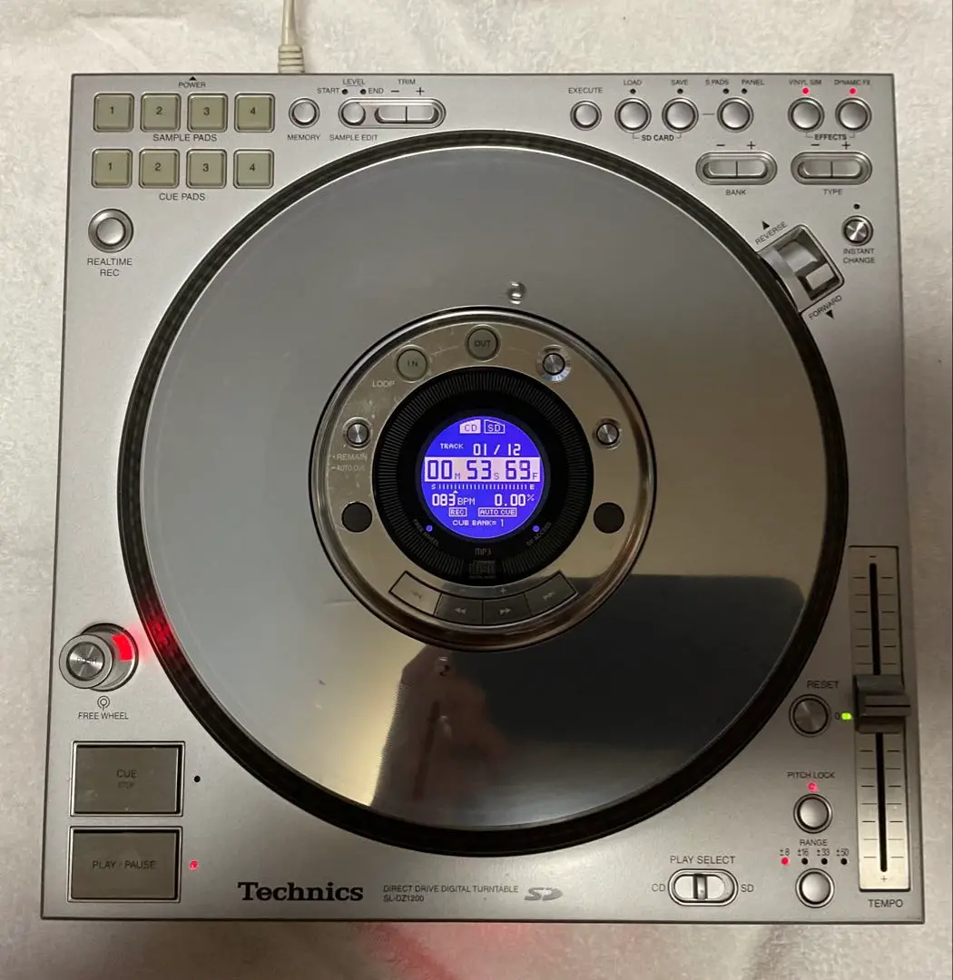 2025年最新】cdj sl-dz1200の人気アイテム - メルカリ