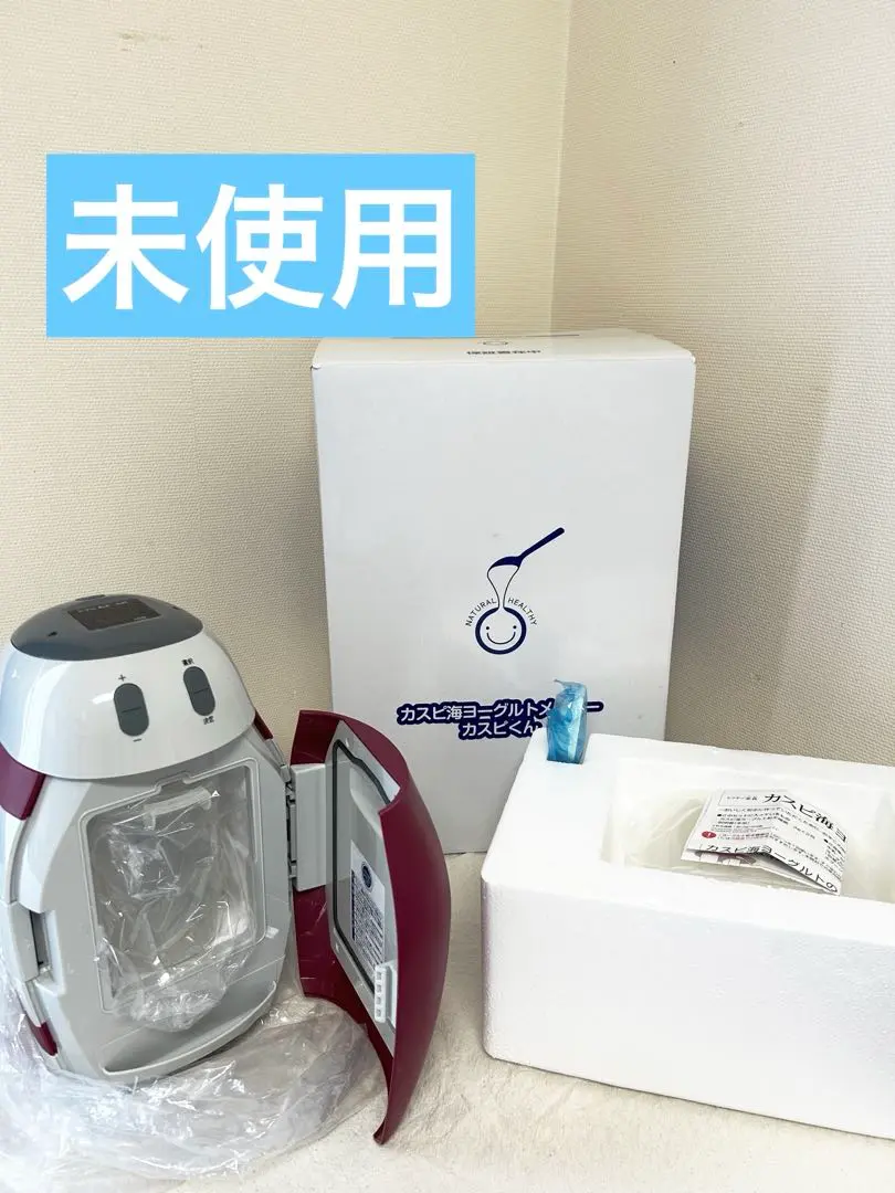 Amazon.co.jp: フジッコ カスピ海ヨーグルト専用メーカー カスピ