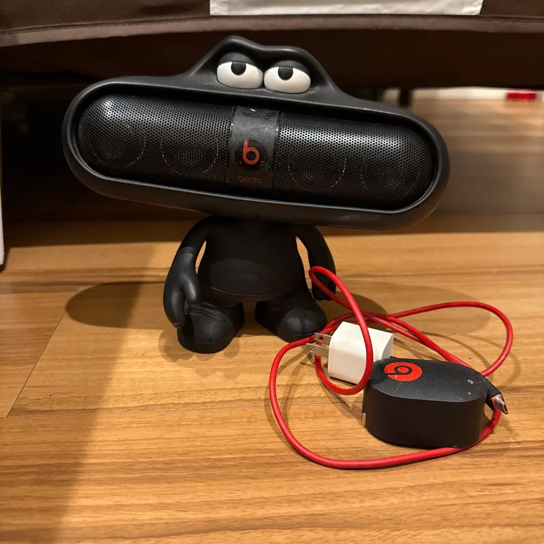 T*M様 Beats Pill+ 3台ジャンクセット(部品取りに) 2025年最新】beats pill ジャンクの人気アイテム - メルカリ