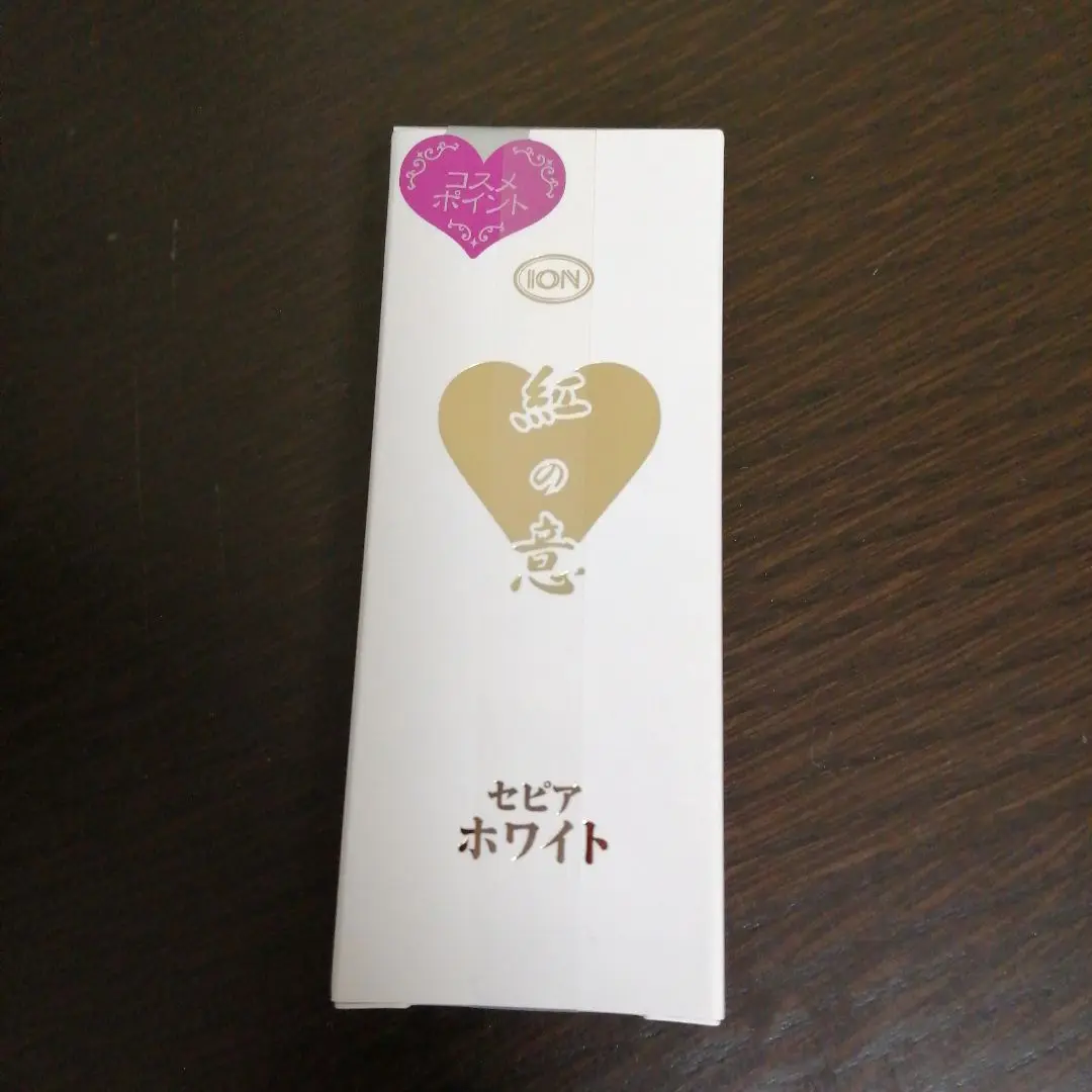 2025年最新】イオン化粧品 カラークリーム セピアホワイト 15gの