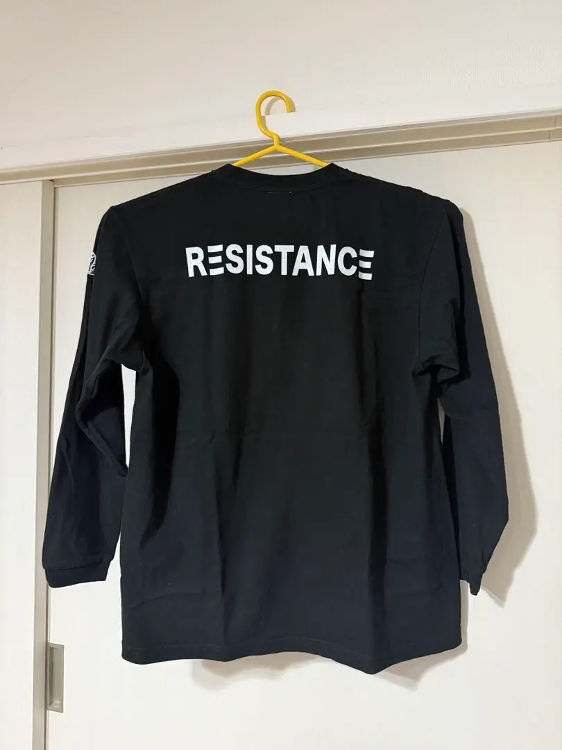 超人気新品 2025年最新】resistance コムドットの人気アイテム - メルカリ トップス