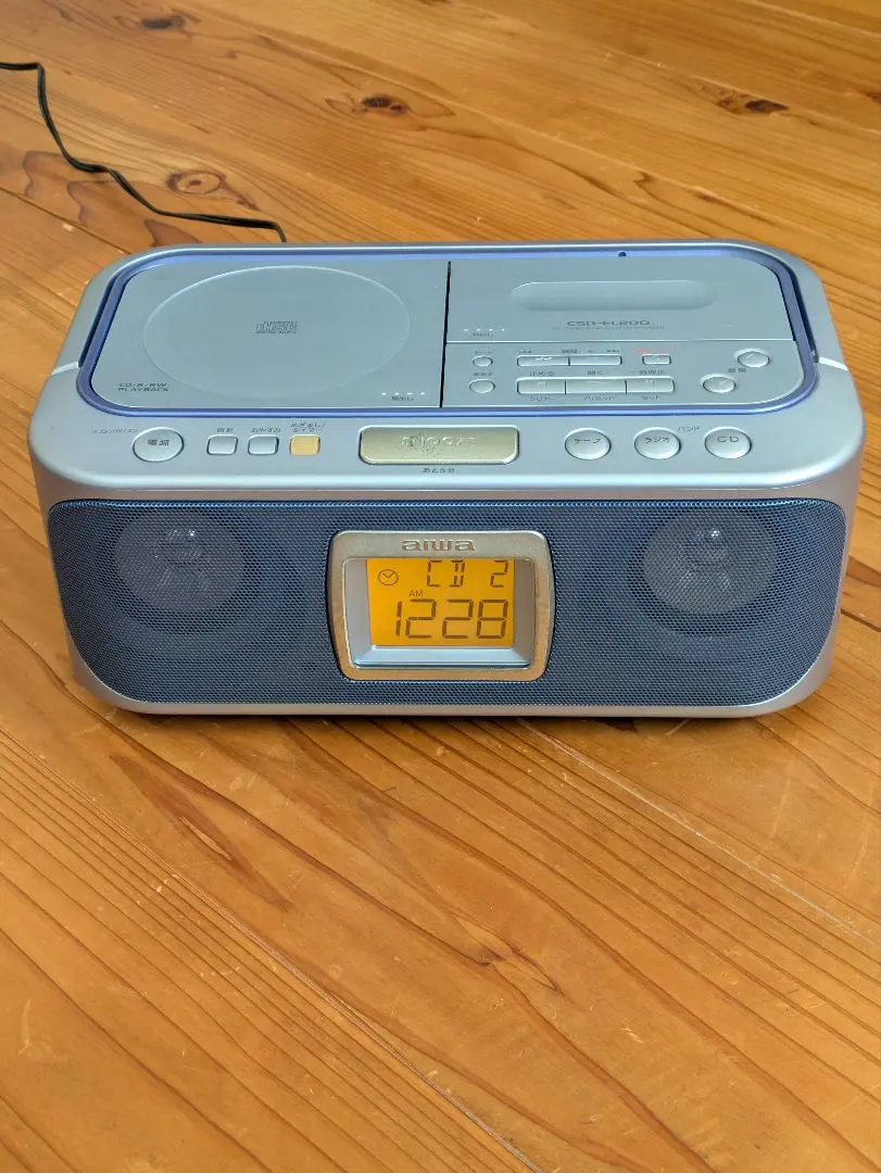 2025年最新】aiwa CSD-EL200の人気アイテム - メルカリ