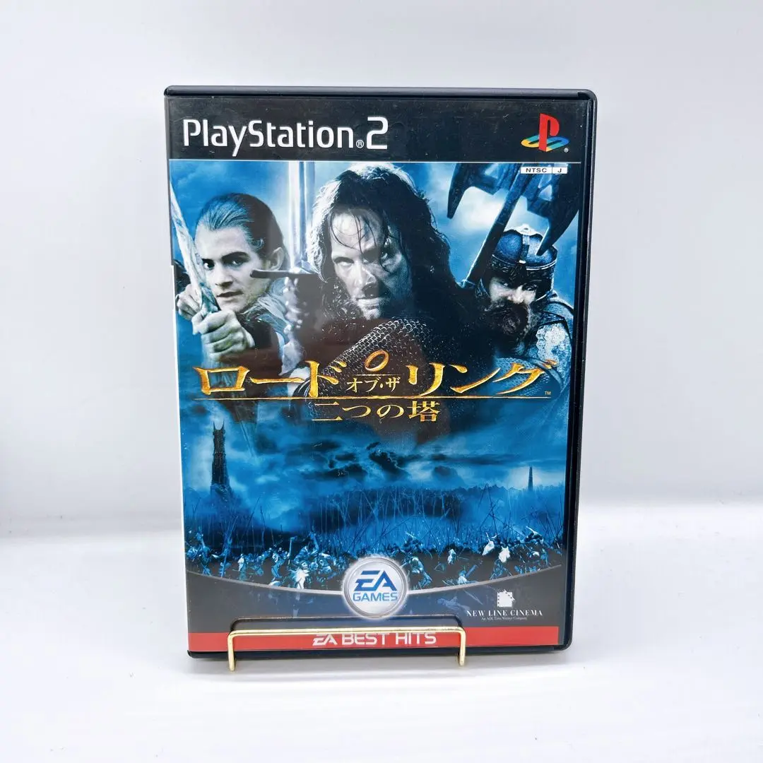 2025年最新】PS2 ロードオブザリングの人気アイテム - メルカリ