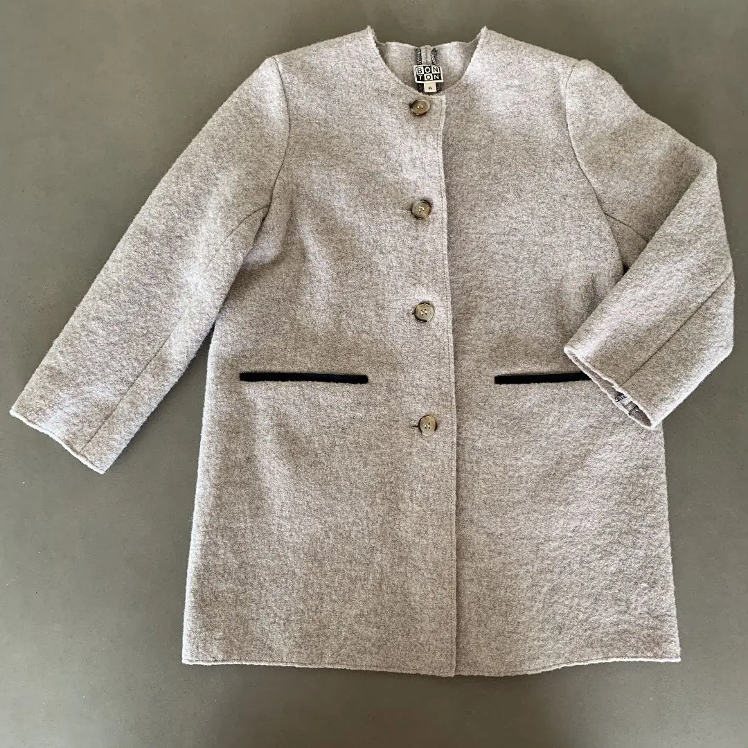 bonton   コート　最終値下げ BONTON（ボントン）｜日本最大 直輸入 正規販売店のリリエネネ