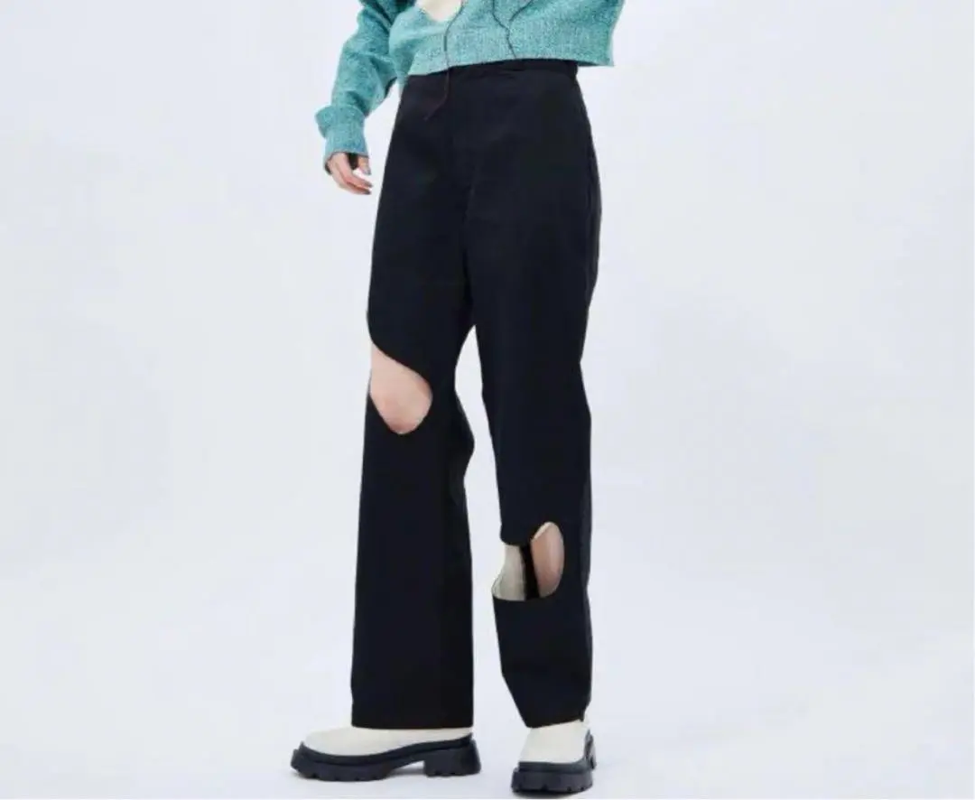 す*ー様 kotohayokozawa × Dickies ピープホールパンツ kotohayokozawa × Dickies ピープホールパンツ